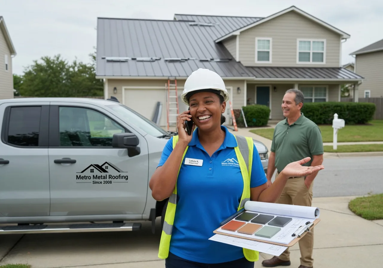 Metal Roofing Installation Basile, LA FAQs